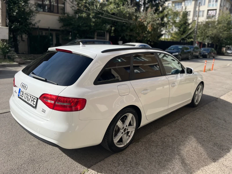 Audi A4 2.0 TDI 190 к.с., снимка 7 - Автомобили и джипове - 47452551