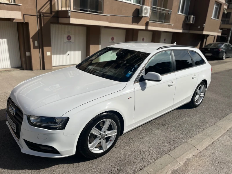 Audi A4 2.0 TDI 190 к.с., снимка 6 - Автомобили и джипове - 47543980