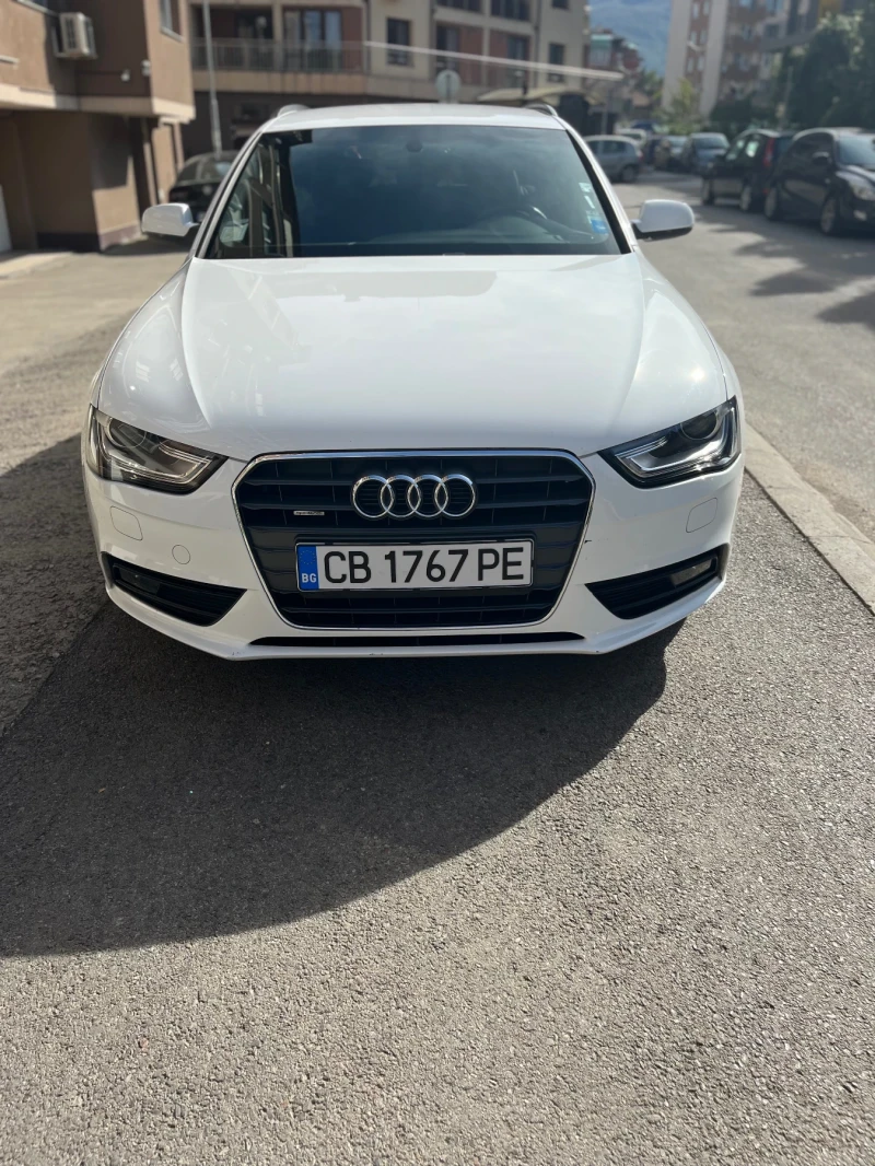 Audi A4 2.0 TDI 190 к.с., снимка 4 - Автомобили и джипове - 47452551