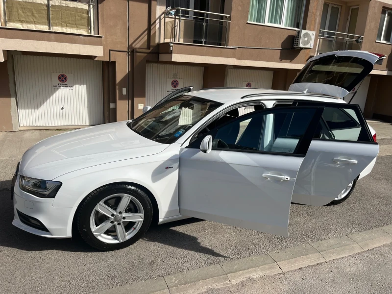 Audi A4 2.0 TDI 190 к.с., снимка 2 - Автомобили и джипове - 47543980