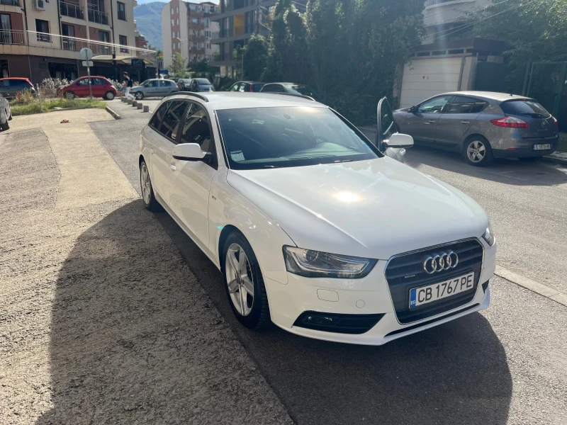 Audi A4 2.0 TDI 190 к.с., снимка 5 - Автомобили и джипове - 47452551