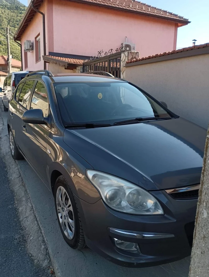 Hyundai I30, снимка 16 - Автомобили и джипове - 47125345