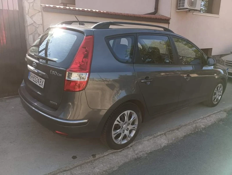 Hyundai I30, снимка 7 - Автомобили и джипове - 47125345