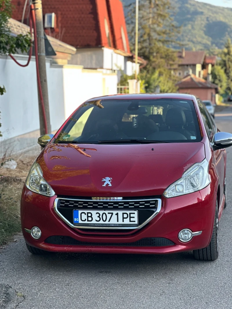 Peugeot 208 GTi 200 Turbo , снимка 16 - Автомобили и джипове - 47367305