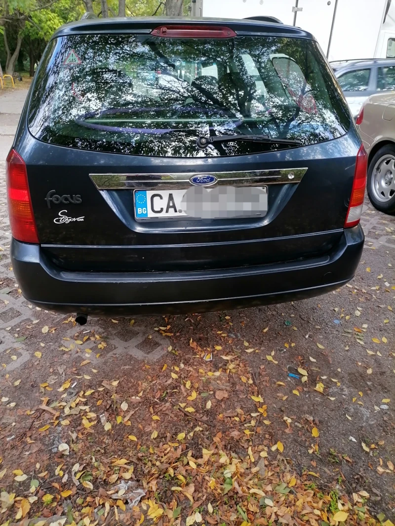 Ford Focus 1.6, снимка 3 - Автомобили и джипове - 47457626