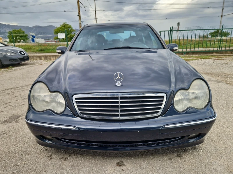 Mercedes-Benz C 270 2.7cdi 6ск седан AVANGADRE, снимка 2 - Автомобили и джипове - 47463662