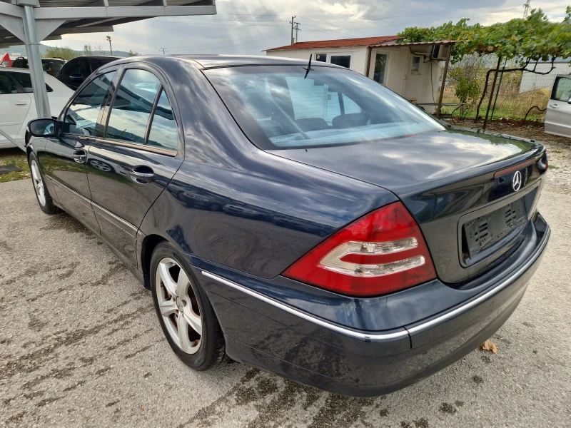 Mercedes-Benz C 270 2.7cdi 6ск седан AVANGADRE, снимка 7 - Автомобили и джипове - 47463662