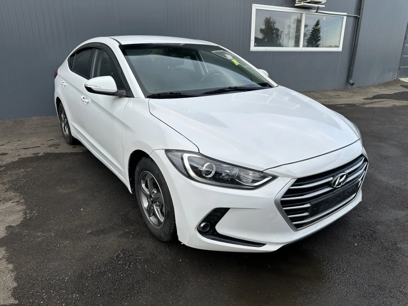 Hyundai Elantra AVANTE/ ELENTRA /НОВ ВНОС /20 БРОЯ /КИЛОМЕТРИ ОРИГ, снимка 3 - Автомобили и джипове - 47779115