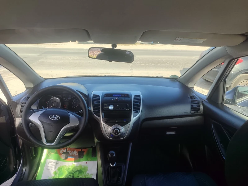 Hyundai Ix20 1.4 CRDi, снимка 14 - Автомобили и джипове - 47778272