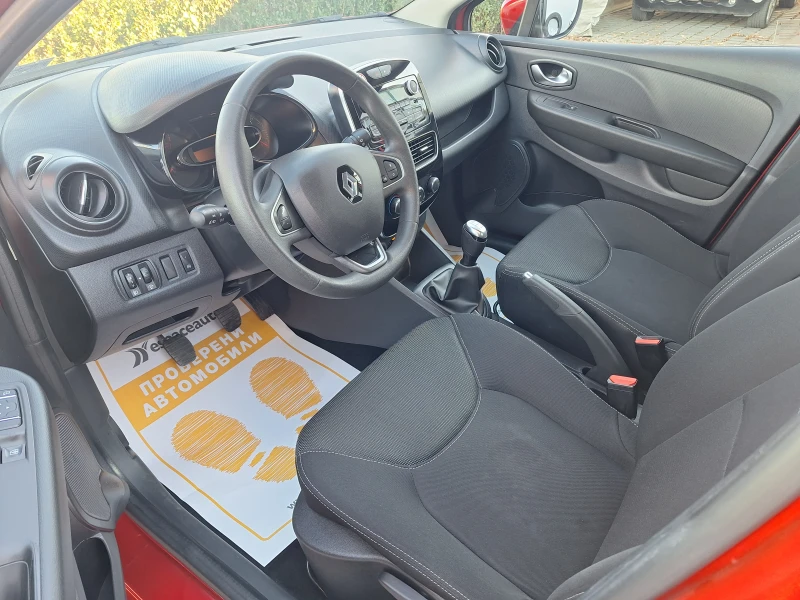 Renault Clio Grandtour 0.9TCe 75к.с., снимка 11 - Автомобили и джипове - 47926633