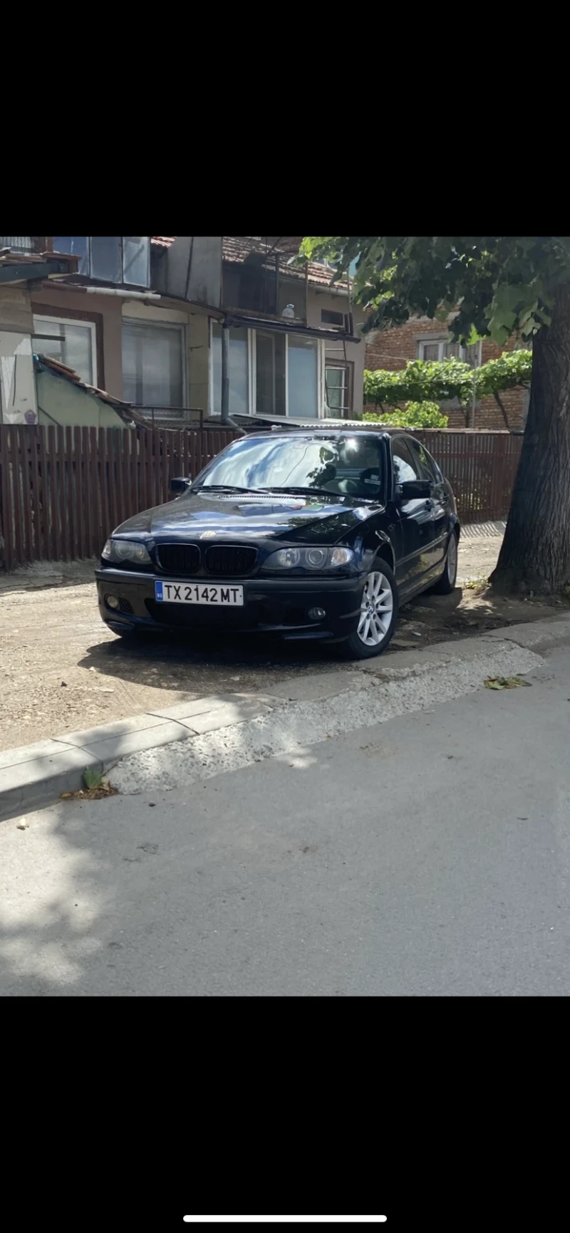 BMW 320, снимка 5 - Автомобили и джипове - 48059423