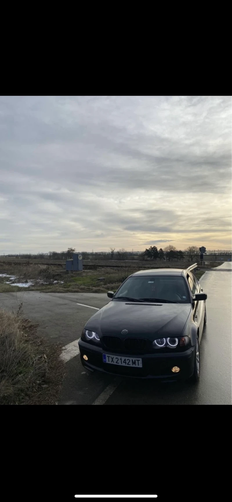 BMW 320, снимка 3 - Автомобили и джипове - 48059423