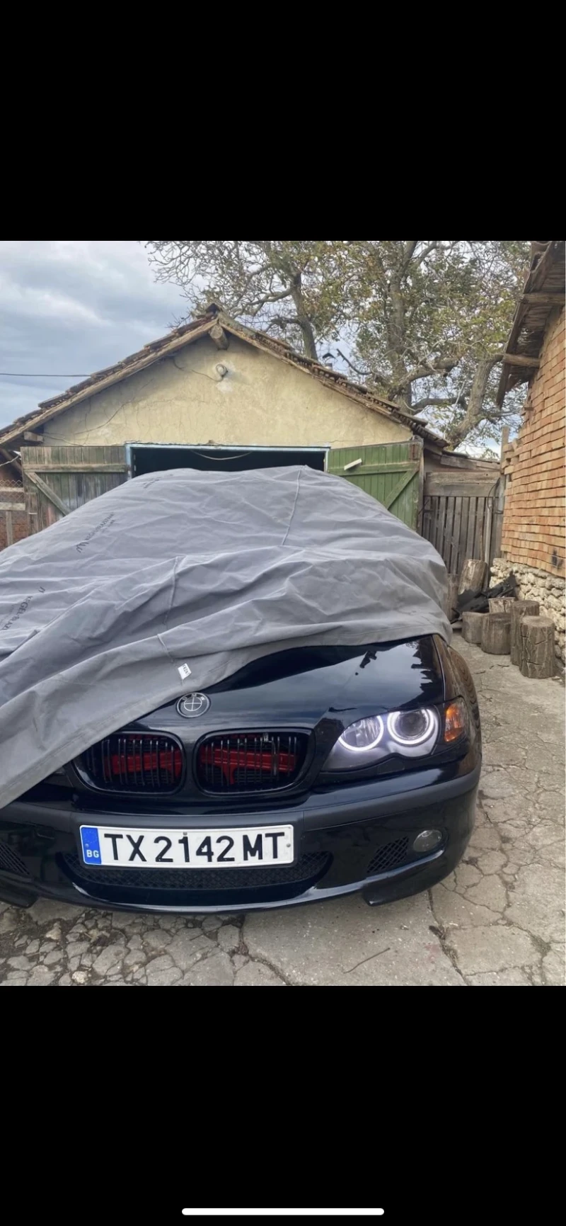 BMW 320, снимка 2 - Автомобили и джипове - 48059423