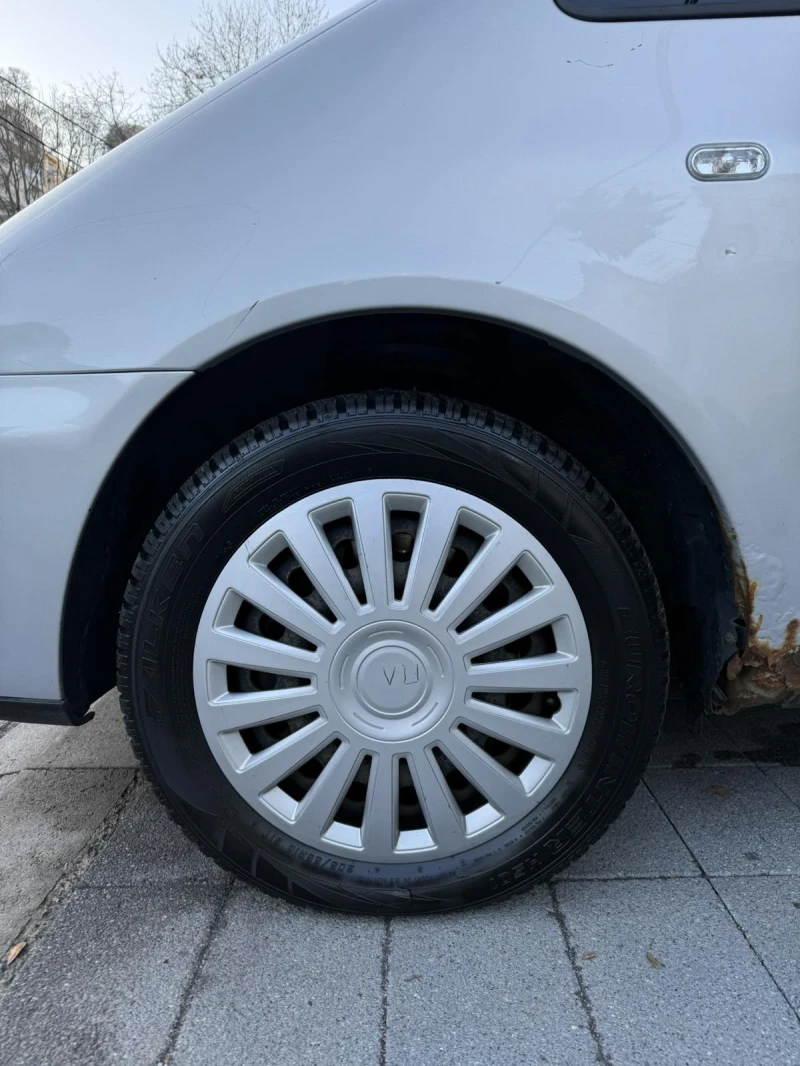 VW Sharan, снимка 2 - Автомобили и джипове - 48479606