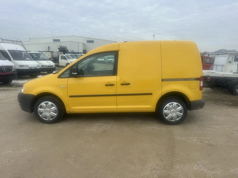 VW Caddy, снимка 7 - Автомобили и джипове - 48786210