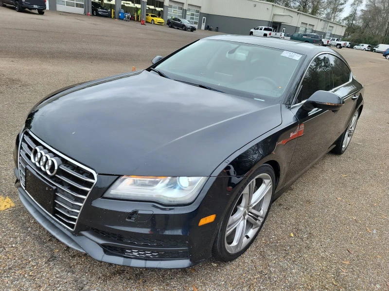 Audi A7 PRESTIGE* S LINE* QUATTRO* BOSE* AMBIENT* , снимка 1 - Автомобили и джипове - 48863797