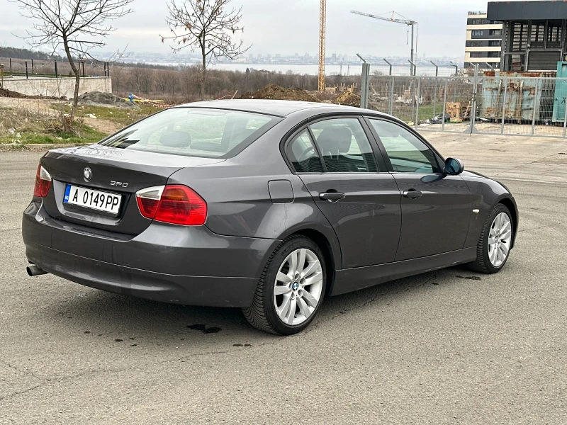 BMW 320 320Д ръчка, снимка 5 - Автомобили и джипове - 48931890