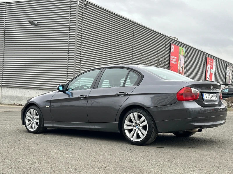 BMW 320 320Д ръчка, снимка 3 - Автомобили и джипове - 48931890