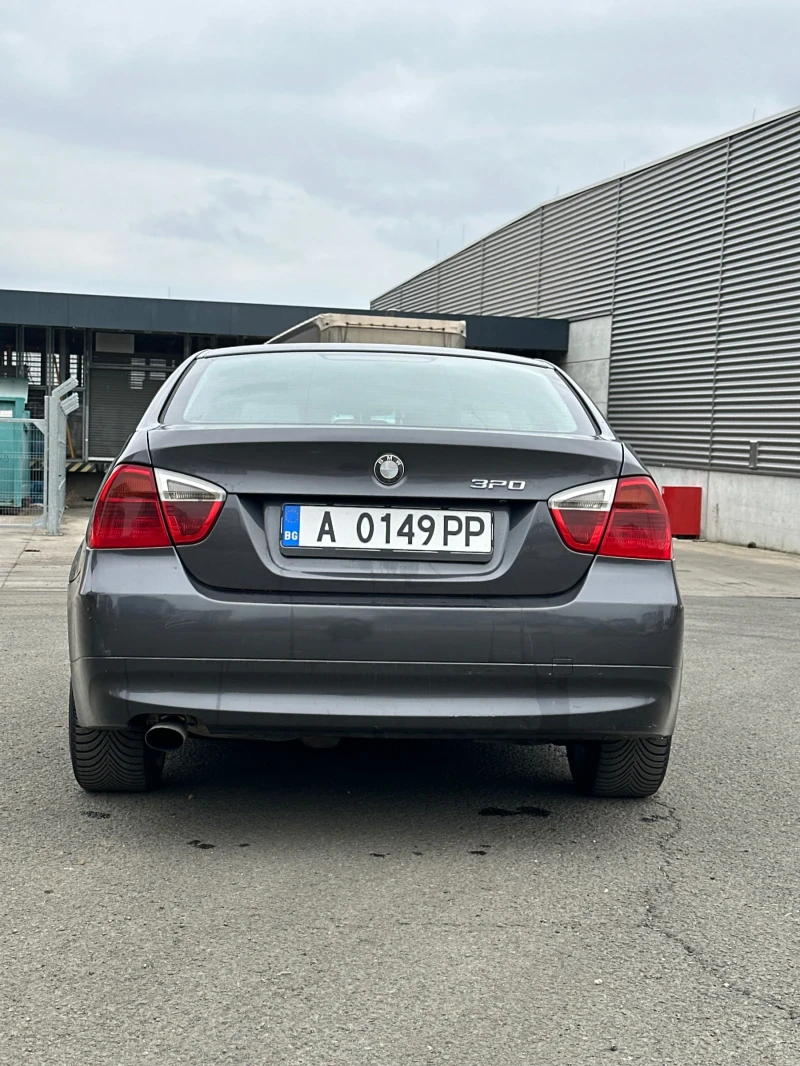 BMW 320 320Д ръчка, снимка 4 - Автомобили и джипове - 48931890