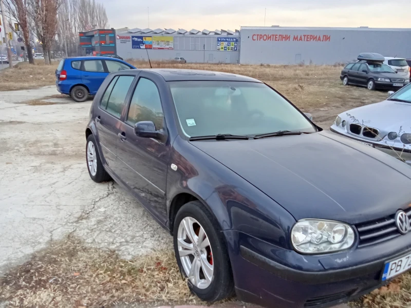 VW Golf Голф 4, снимка 2 - Автомобили и джипове - 49029765