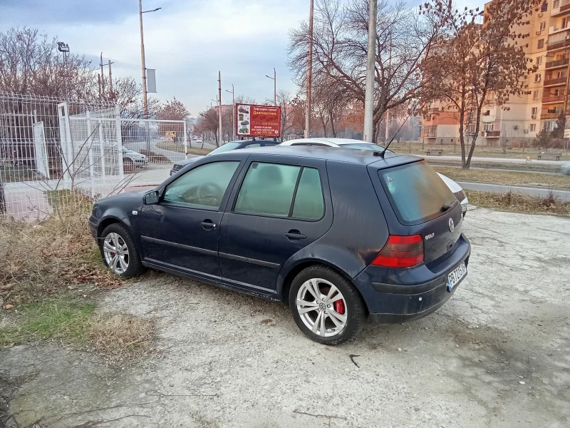 VW Golf Голф 4, снимка 3 - Автомобили и джипове - 49029765