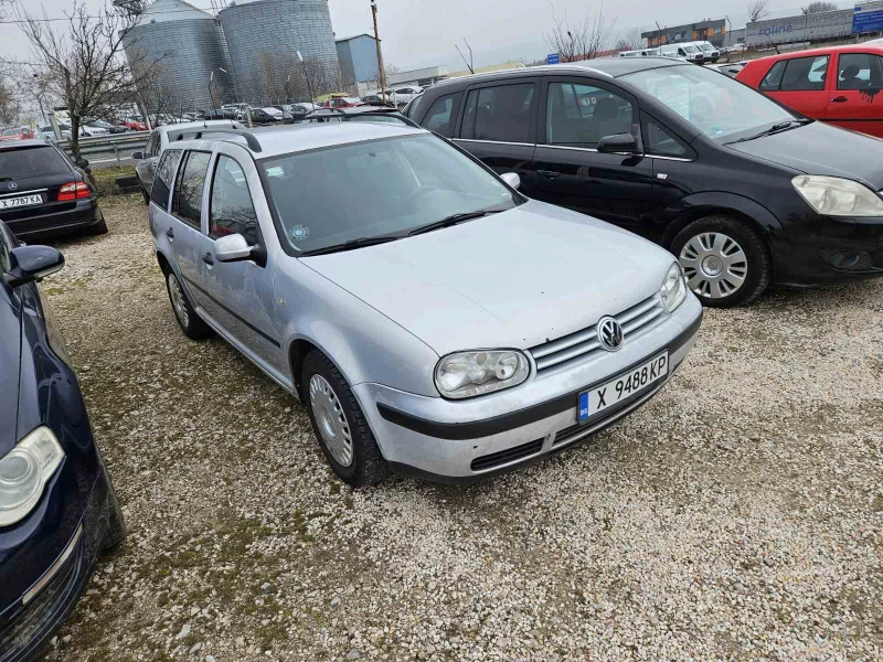 VW Golf, снимка 2 - Автомобили и джипове - 49285946