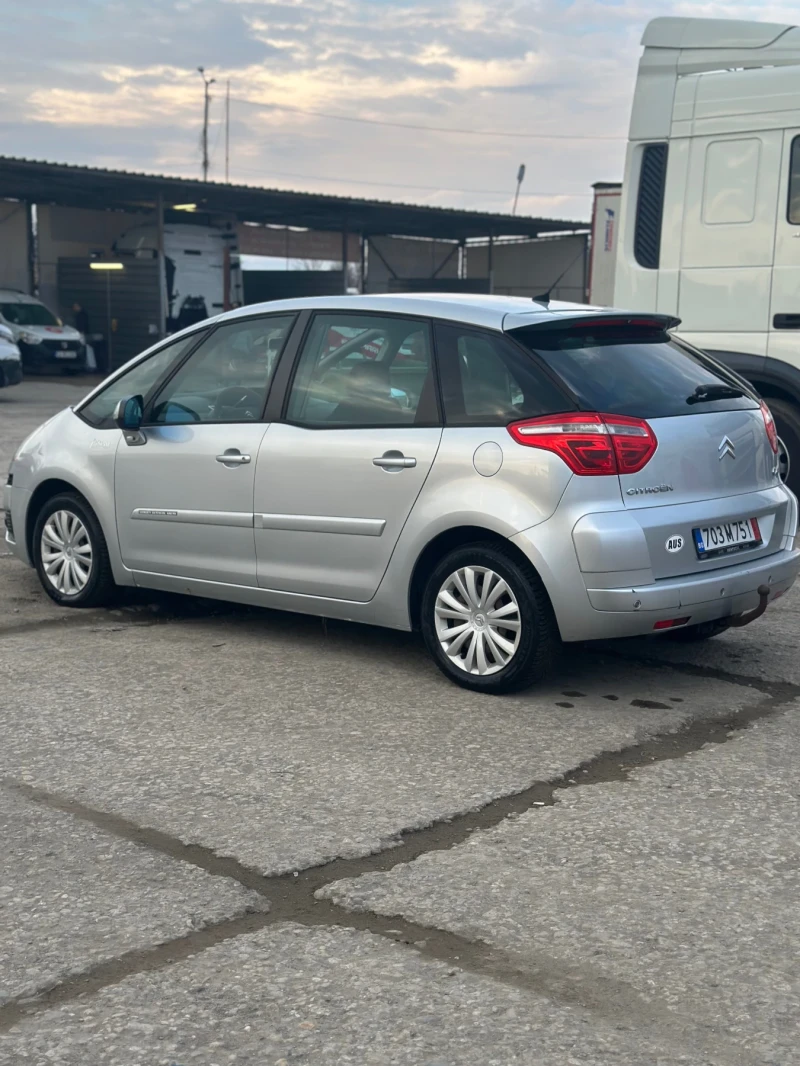 Citroen C4 Picasso 1 6, снимка 4 - Автомобили и джипове - 49318404