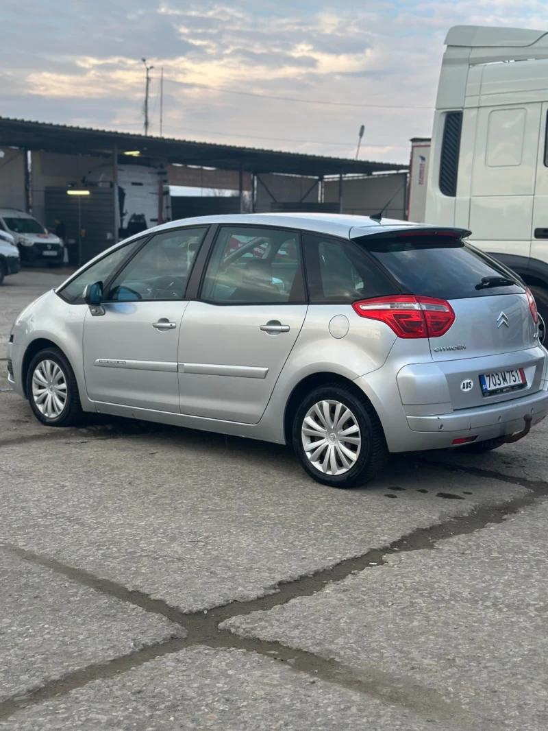 Citroen C4 Picasso 1 6, снимка 5 - Автомобили и джипове - 49318404