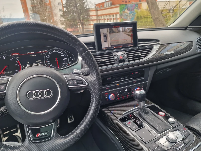 Audi Rs6 TOП СЪСТОЯНИЕ , снимка 6 - Автомобили и джипове - 49330727