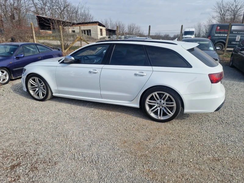 Audi Rs6 TOП СЪСТОЯНИЕ , снимка 4 - Автомобили и джипове - 49330727