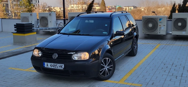 VW Golf 1.9 TDI 101кона , снимка 1 - Автомобили и джипове - 49428567