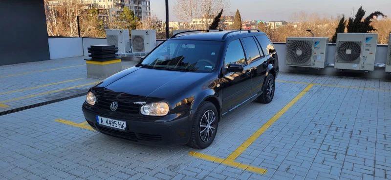 VW Golf 1.9 TDI 101кона , снимка 3 - Автомобили и джипове - 49428567