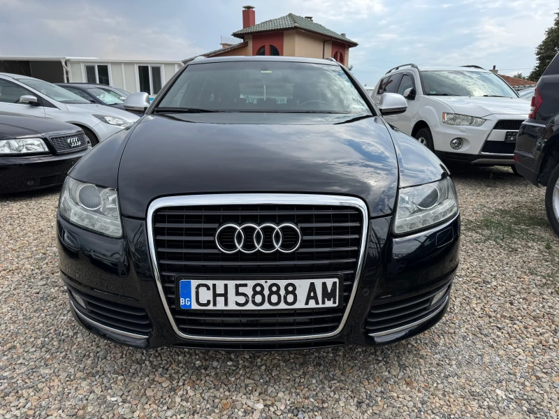 Audi A6 AVANT QUATTRO 3.0TDI S-line