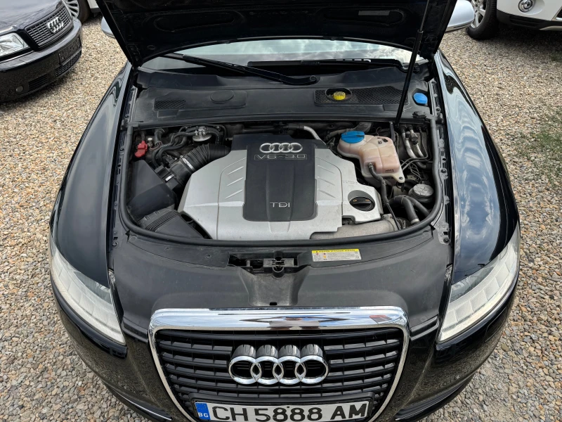 Audi A6 AVANT QUATTRO 3.0TDI S-line, снимка 17 - Автомобили и джипове - 51284175