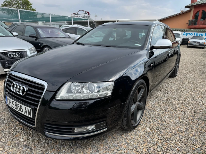 Audi A6 AVANT QUATTRO 3.0TDI S-line, снимка 3 - Автомобили и джипове - 51284175