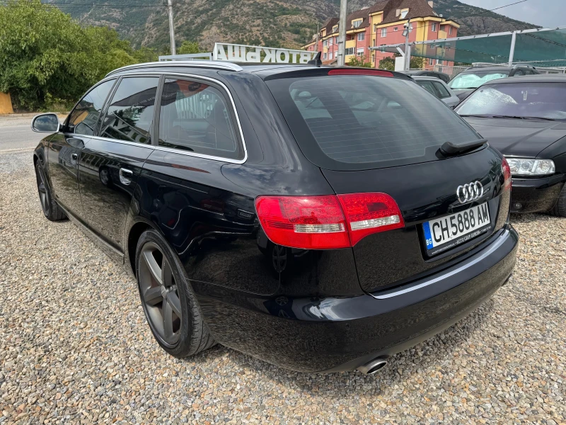Audi A6 AVANT QUATTRO 3.0TDI S-line, снимка 5 - Автомобили и джипове - 51284175