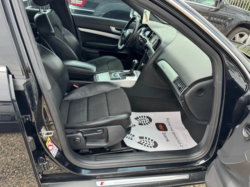 Audi A6 AVANT QUATTRO 3.0TDI S-line, снимка 10 - Автомобили и джипове - 51284175
