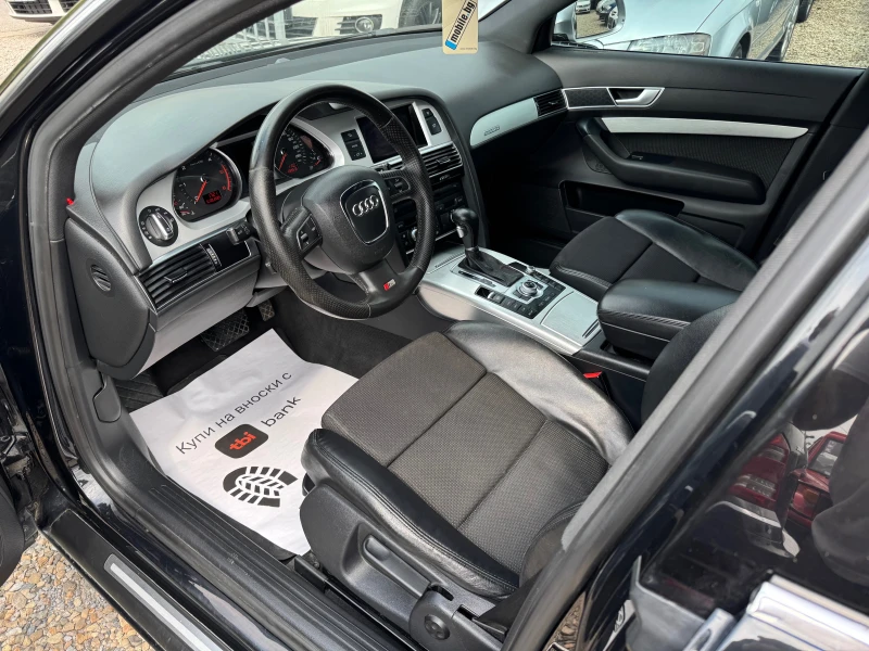 Audi A6 AVANT QUATTRO 3.0TDI S-line, снимка 8 - Автомобили и джипове - 51284175