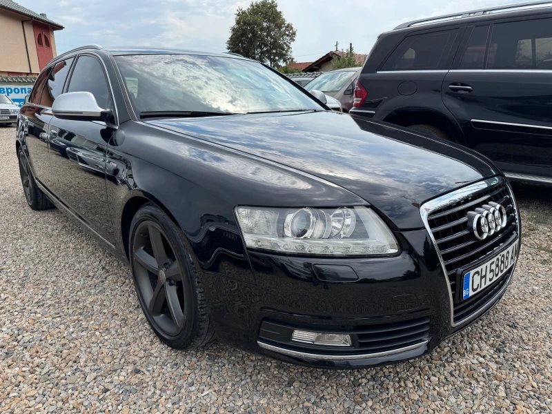 Audi A6 AVANT QUATTRO 3.0TDI S-line, снимка 2 - Автомобили и джипове - 51284175