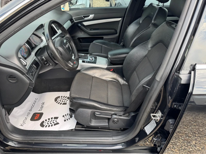 Audi A6 AVANT QUATTRO 3.0TDI S-line, снимка 9 - Автомобили и джипове - 51284175