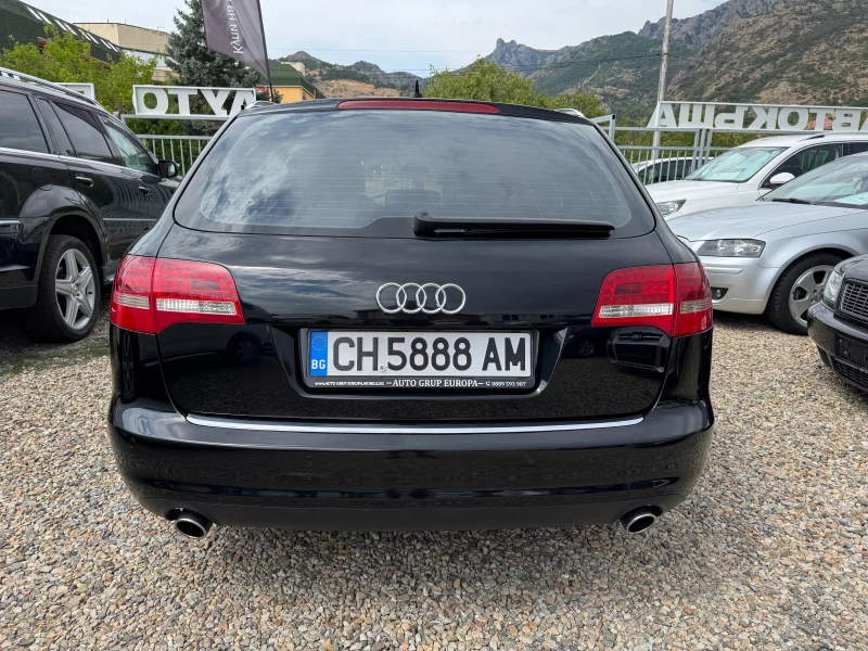 Audi A6 AVANT QUATTRO 3.0TDI S-line, снимка 4 - Автомобили и джипове - 51284175