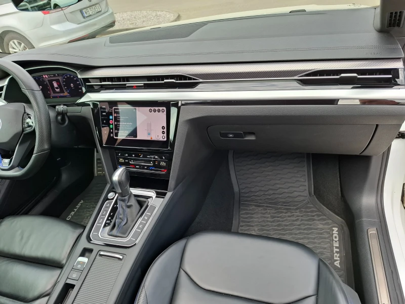 VW Arteon, снимка 14 - Автомобили и джипове - 52700624