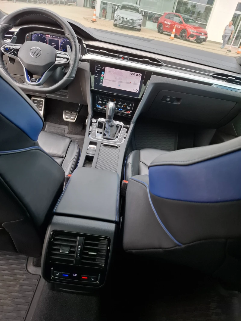 VW Arteon, снимка 10 - Автомобили и джипове - 52700624
