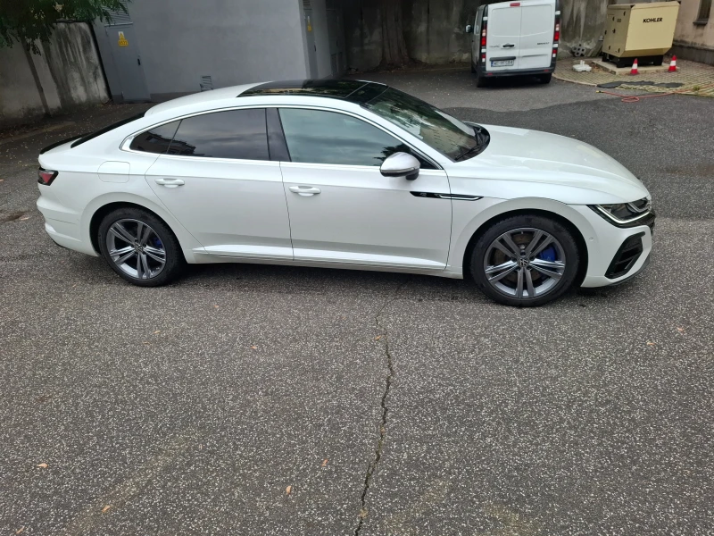 VW Arteon, снимка 9 - Автомобили и джипове - 52700624