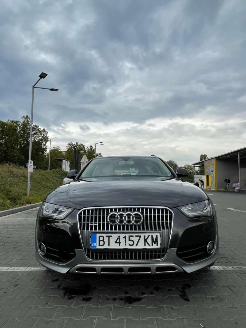 Audi A4 Allroad, снимка 2 - Автомобили и джипове - 52831295