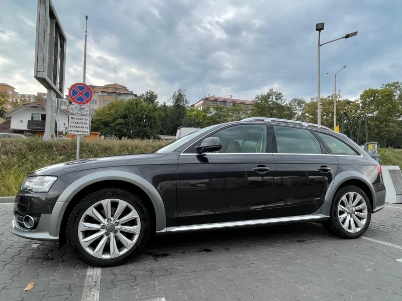 Audi A4 Allroad, снимка 3 - Автомобили и джипове - 52831295