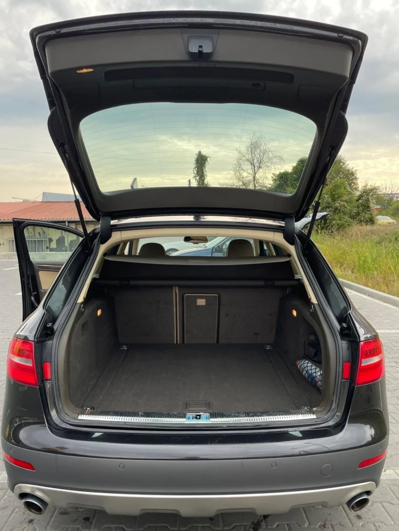Audi A4 Allroad, снимка 5 - Автомобили и джипове - 52831295