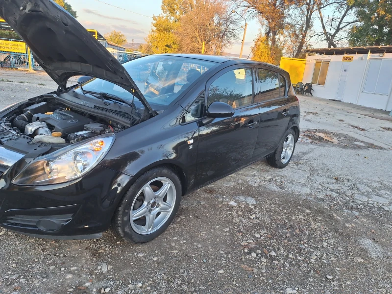 Opel Corsa 1.3, снимка 3 - Автомобили и джипове - 52511958