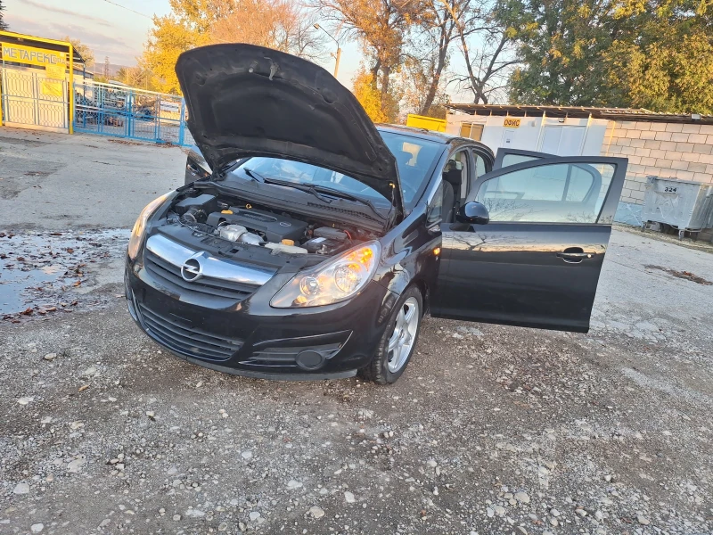Opel Corsa 1.3, снимка 2 - Автомобили и джипове - 52511958