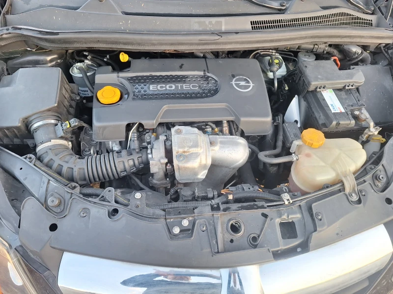 Opel Corsa 1.3, снимка 9 - Автомобили и джипове - 52511958